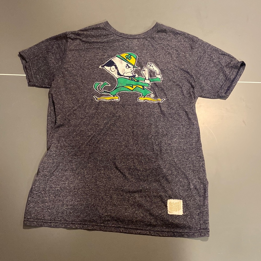 Notre Dame Fighting Irish Vintage T-Shirt